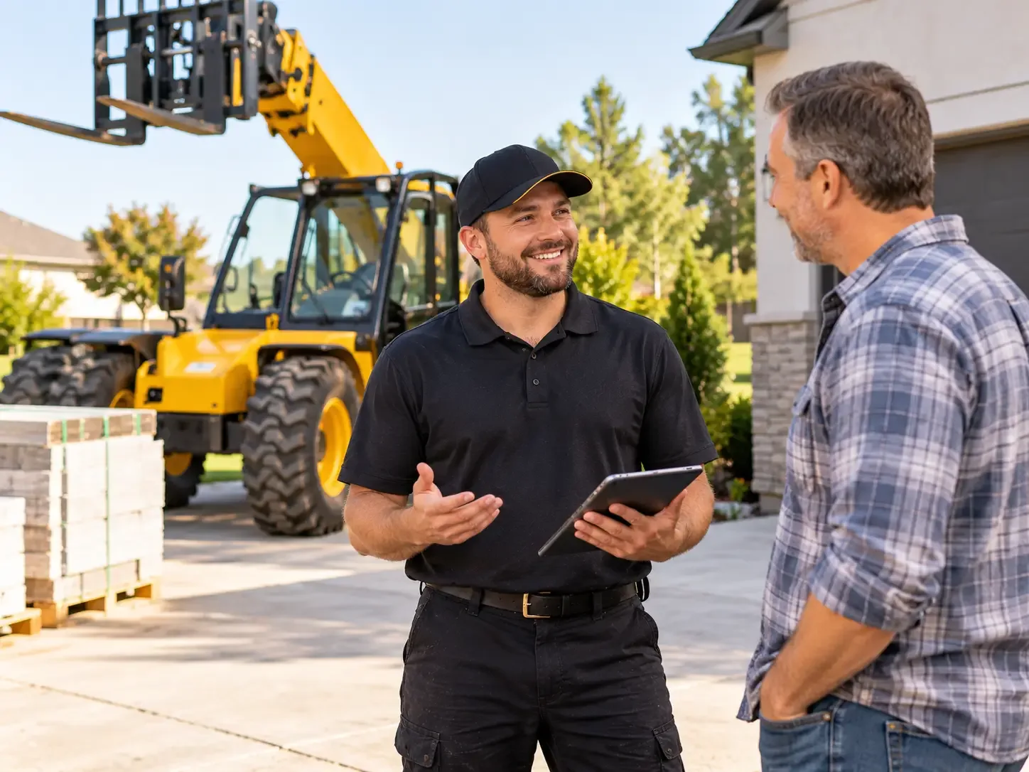 Forklift Rental Seabeck, WA FAQs